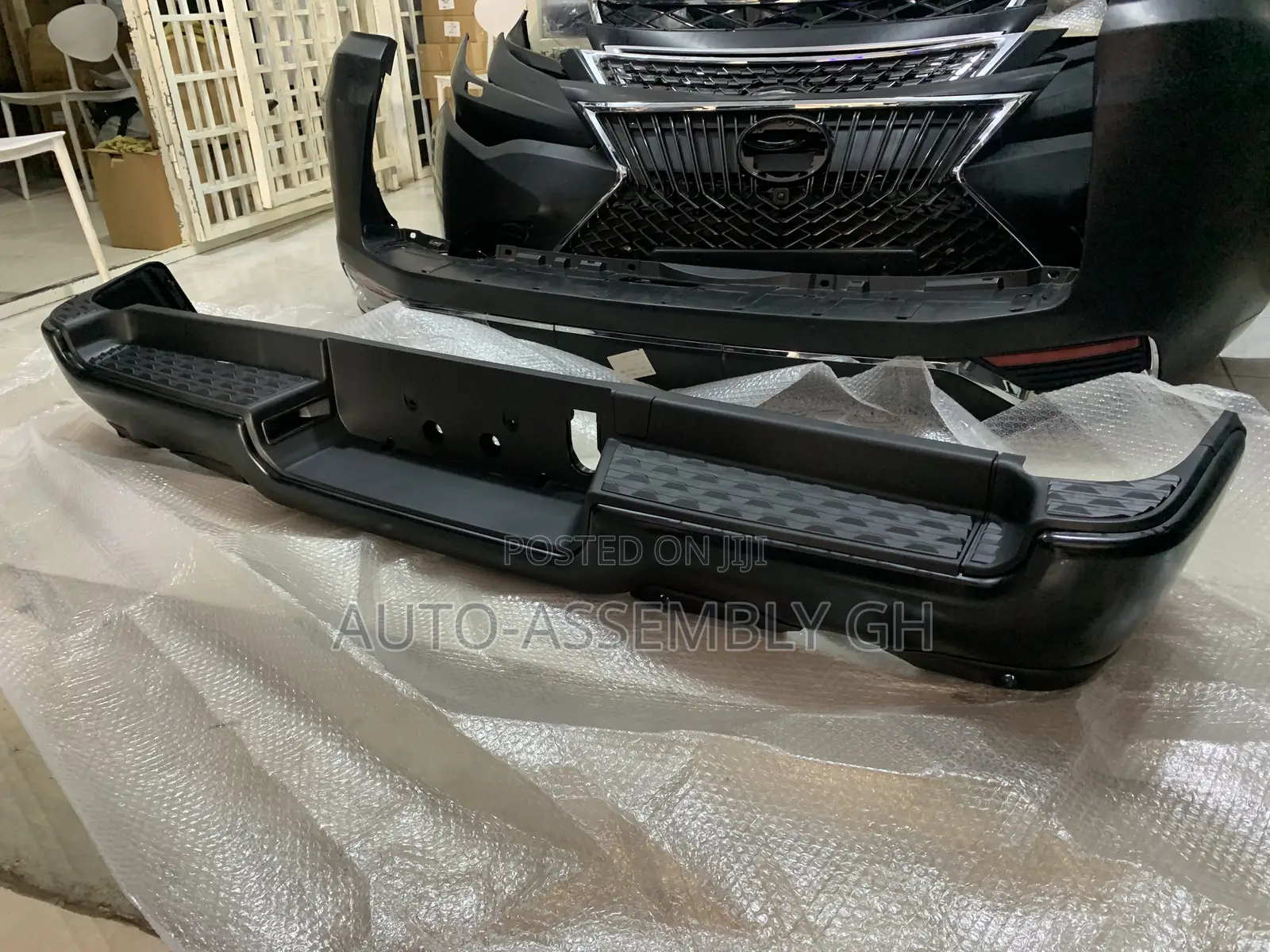 Dodge Ram1500 Back Bumper 2019,2020,2021,2022,2023,2024