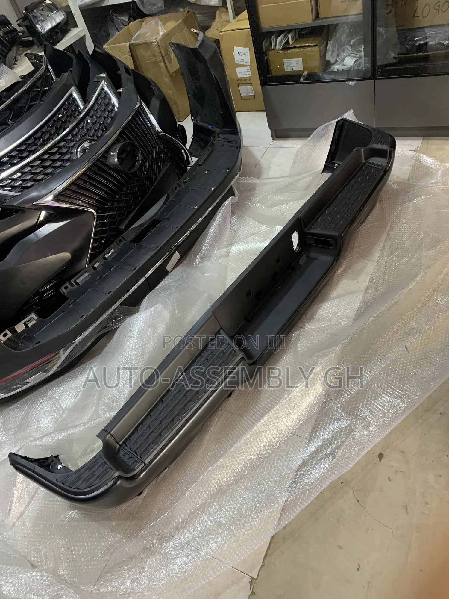 Dodge Ram1500 Back Bumper 2019,2020,2021,2022,2023,2024
