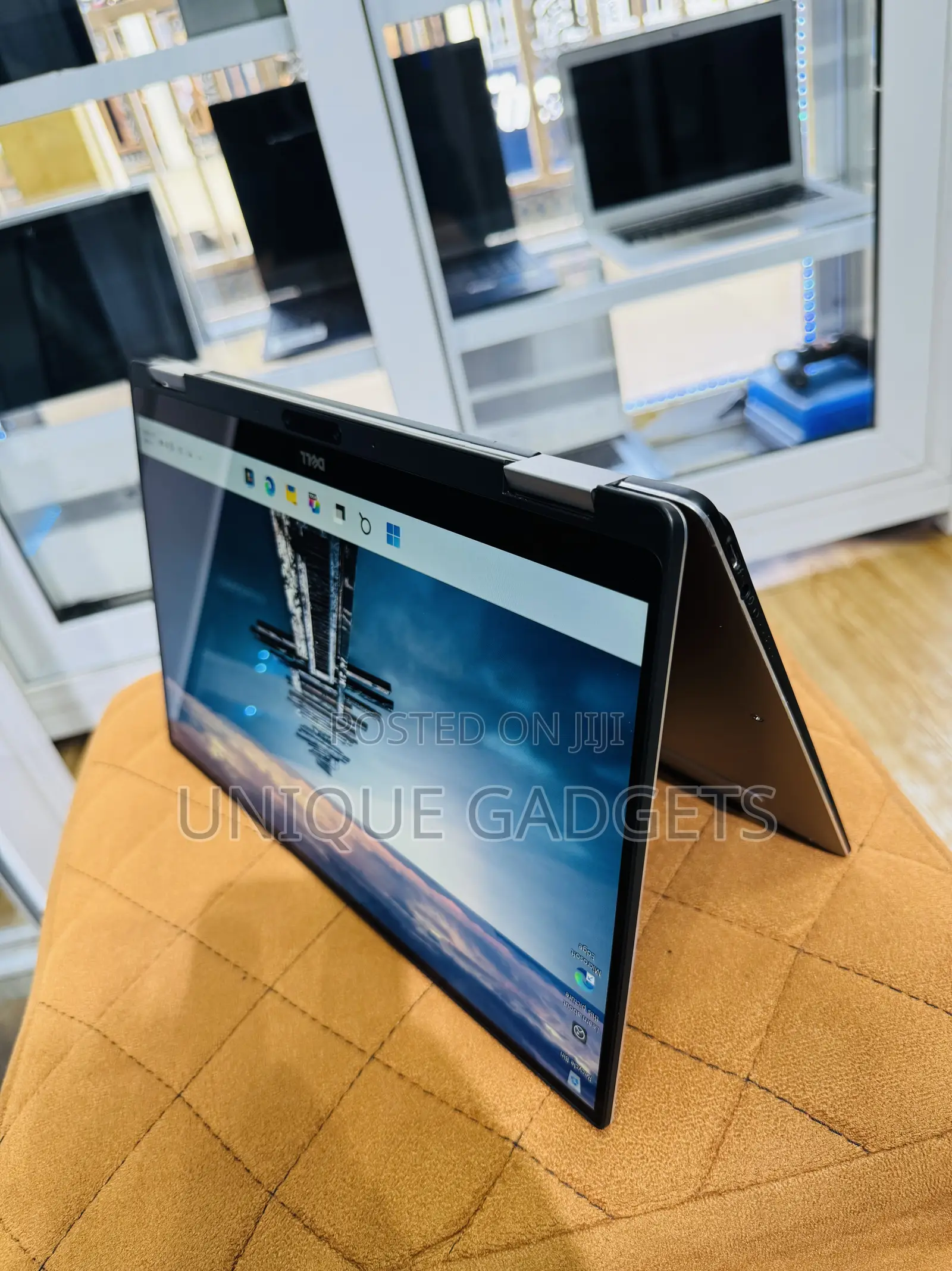 Laptop Dell XPS 13 9365 16GB Intel Core i7 SSD 512GB