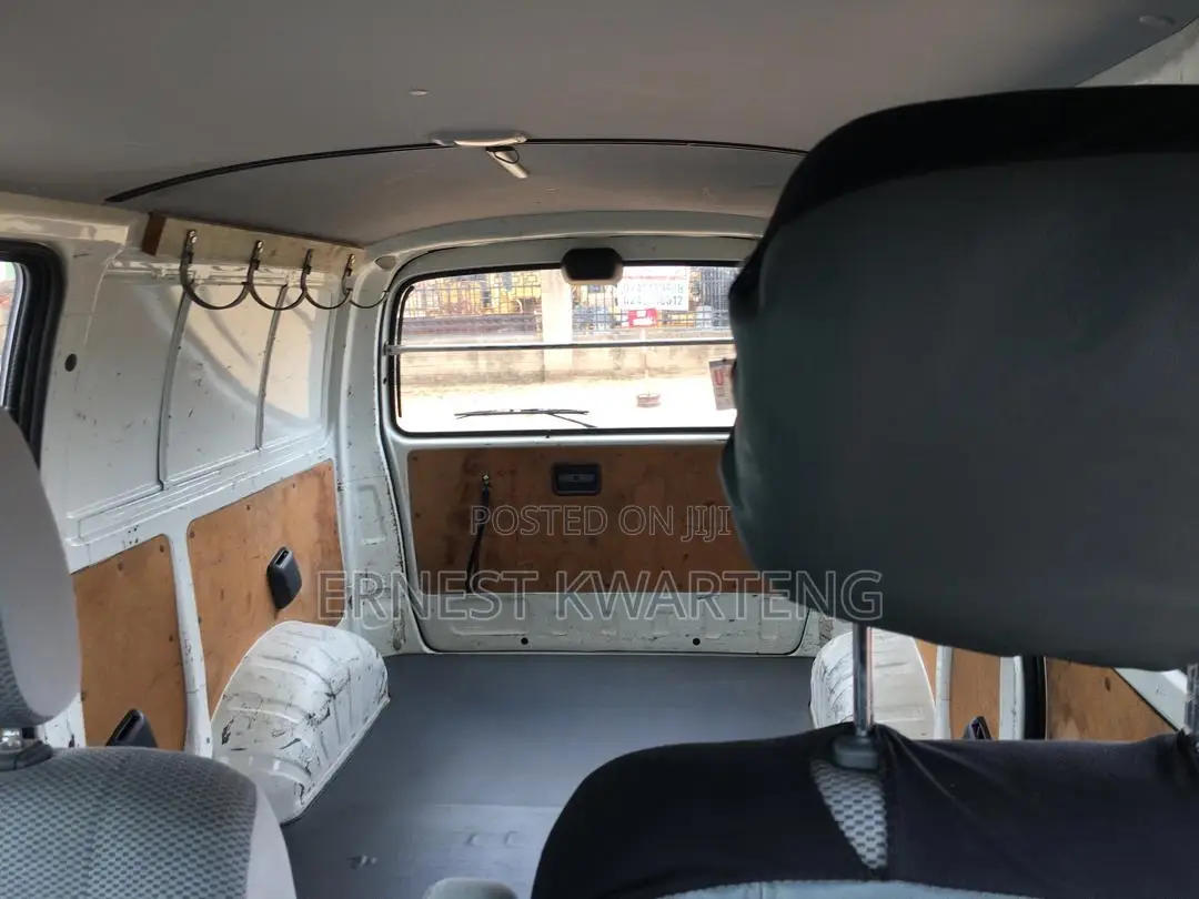 Toyota HiAce 2009 Grey