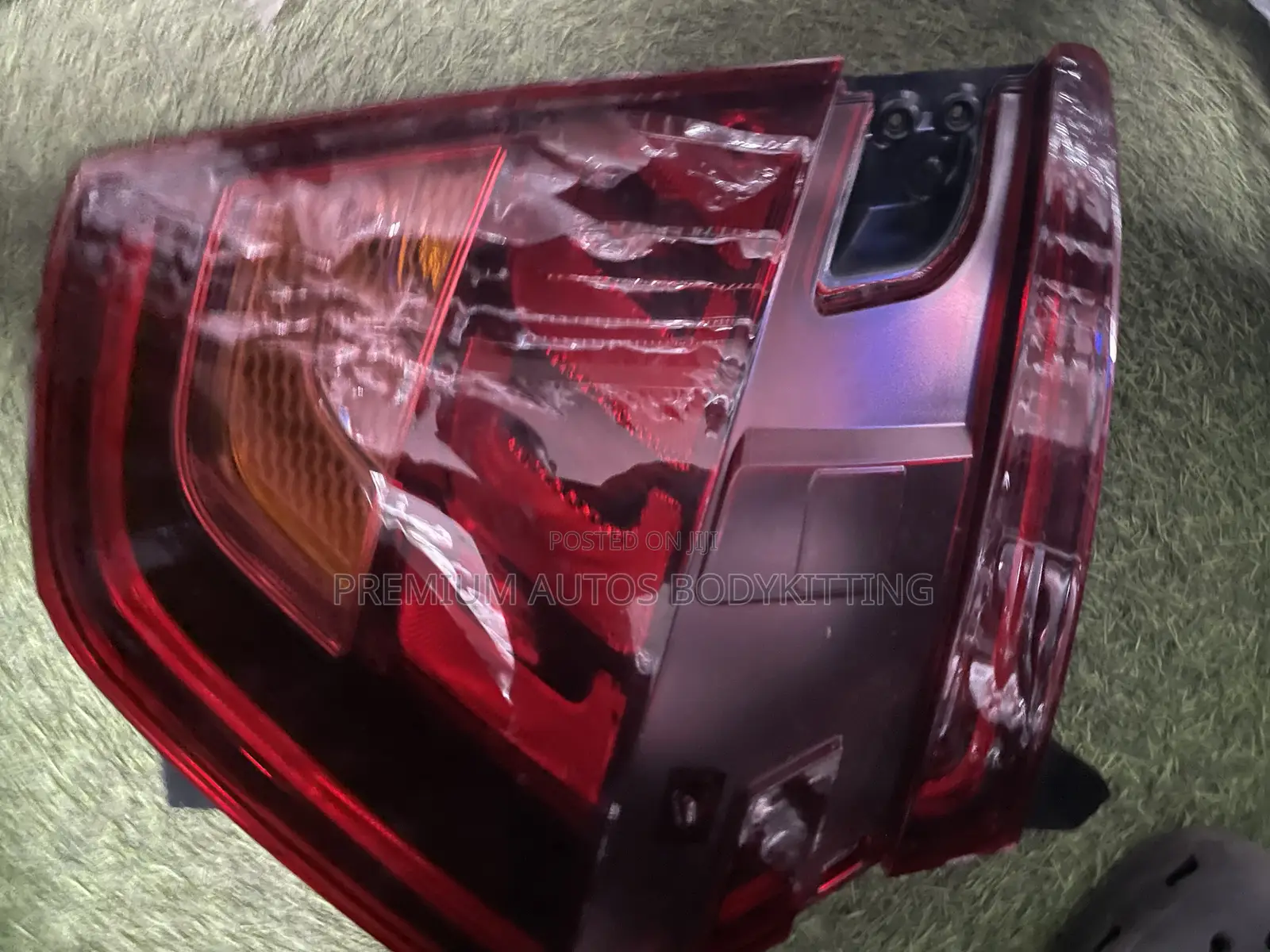 Hyundai Creta 2022–2025 Tail Light – Led Rear Lamp Assembly