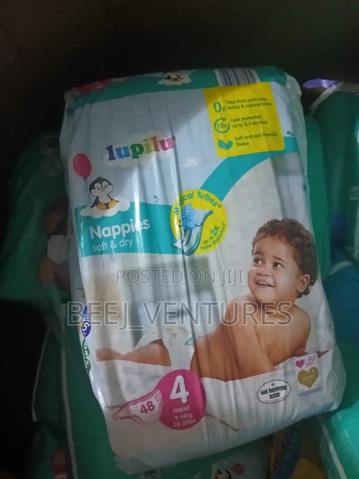 Lupilu Nappies