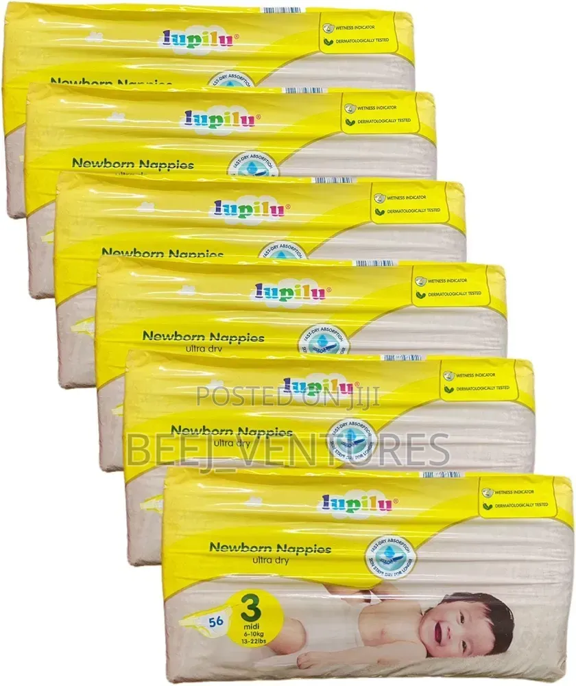Lupilu Nappies