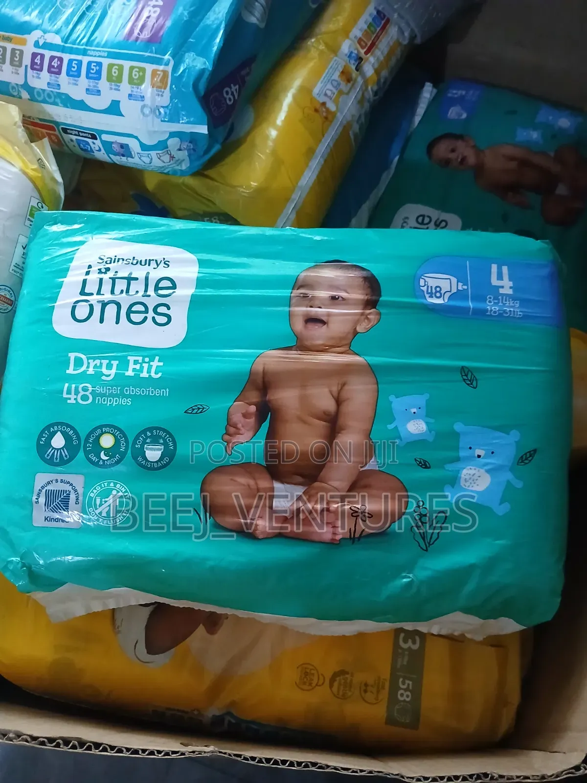 Little Ones Nappies