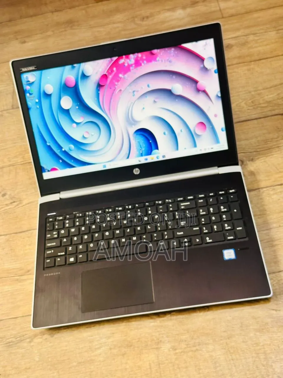 Laptop HP ProBook 450 G5 8GB Intel Core i5 SSD 256GB
