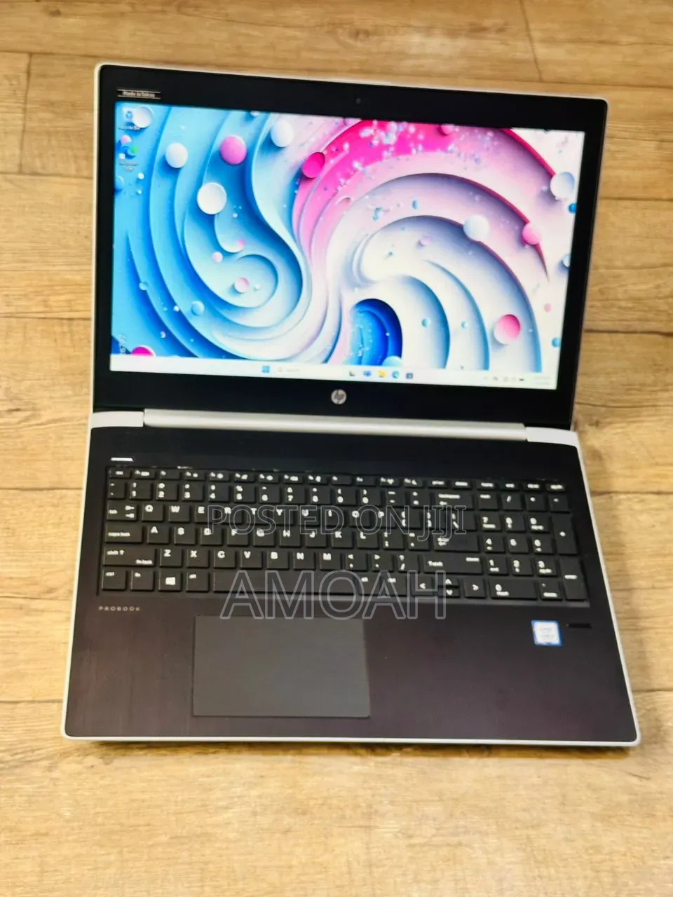 Laptop HP ProBook 450 G5 8GB Intel Core i5 SSD 256GB