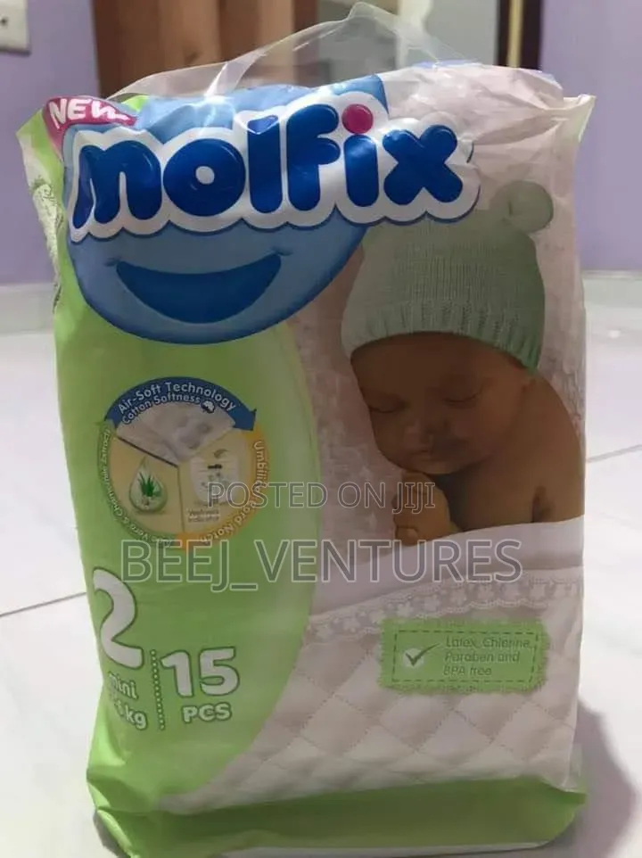 Molfix Baby Diapers