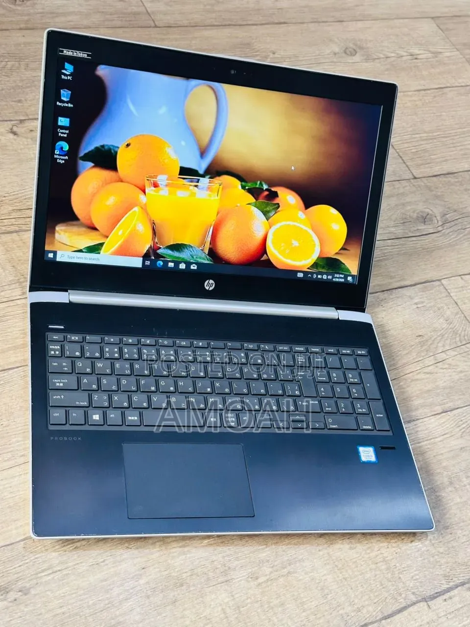 Laptop HP ProBook 450 G5 8GB Intel Core i3 HDD 500GB