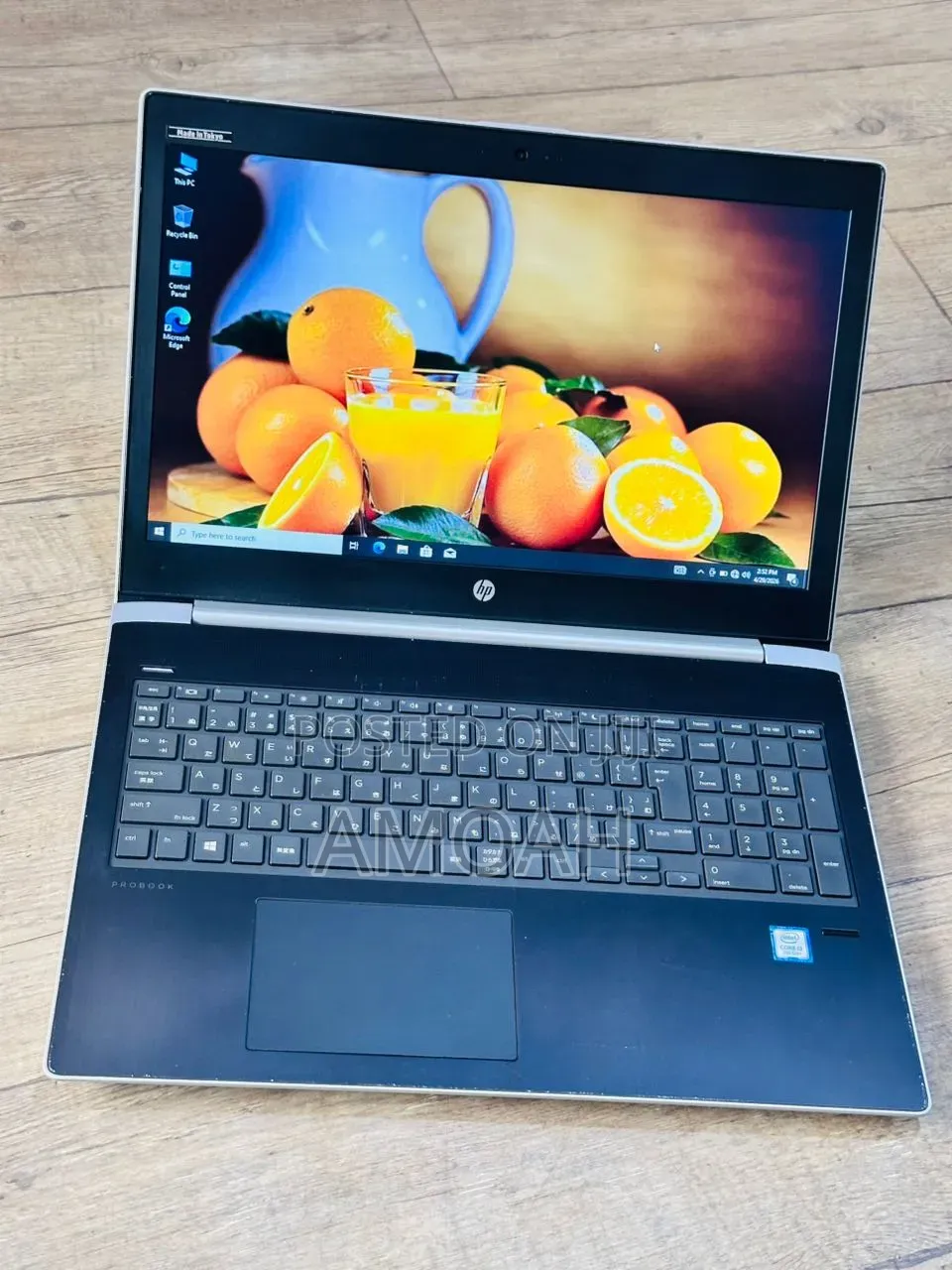 Laptop HP ProBook 450 G5 8GB Intel Core i3 HDD 500GB