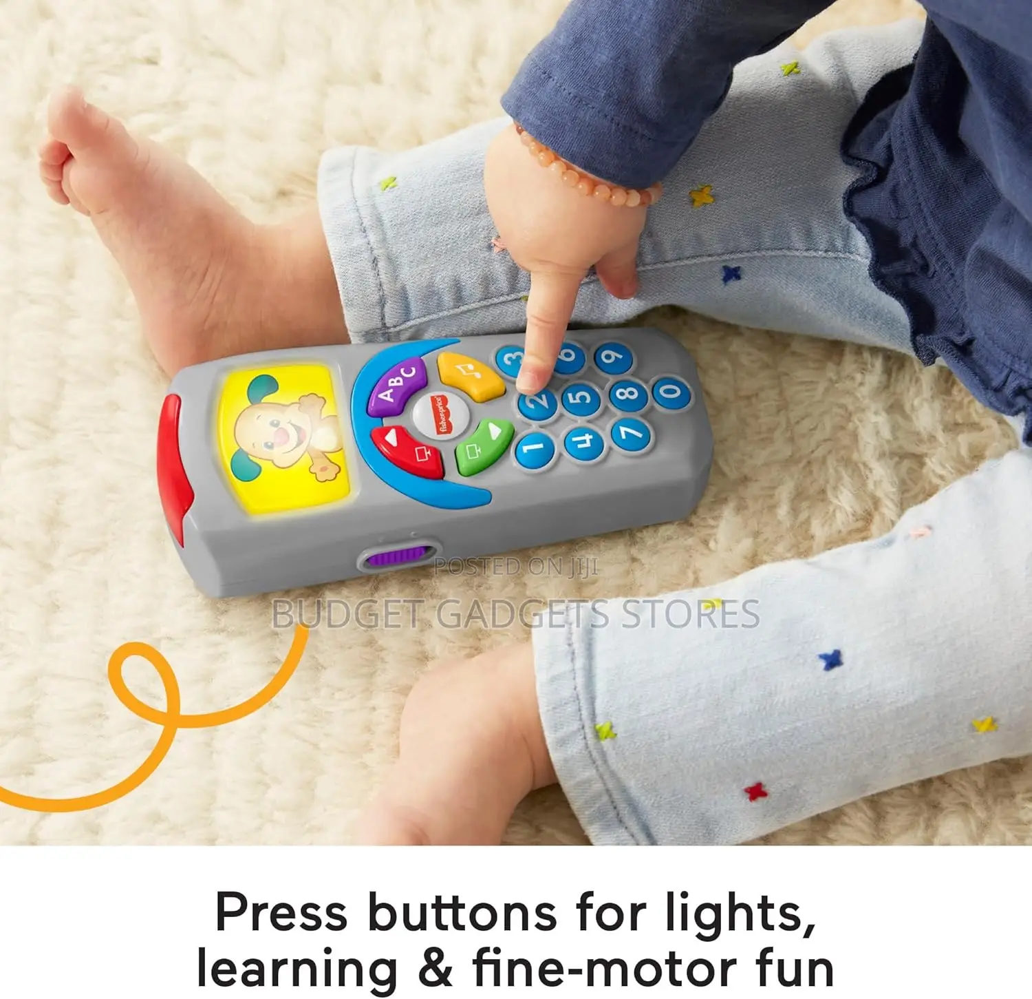 Baby Learning Toy, for Early Development