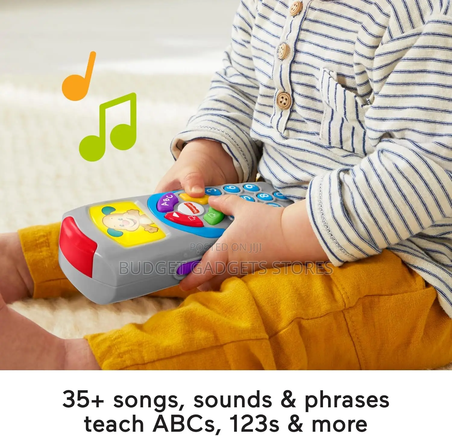 Baby Learning Toy, for Early Development