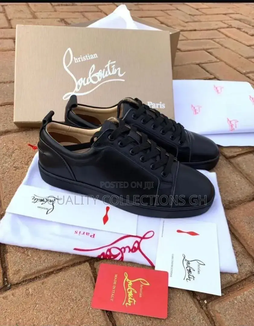 Christian Louboutin Louis Junior