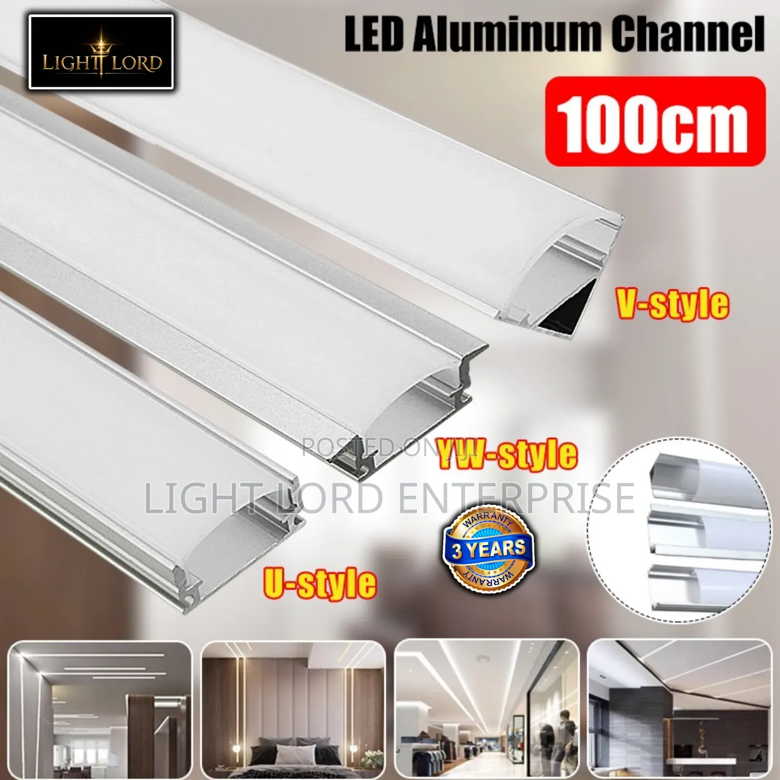 Best Led Channel Profile