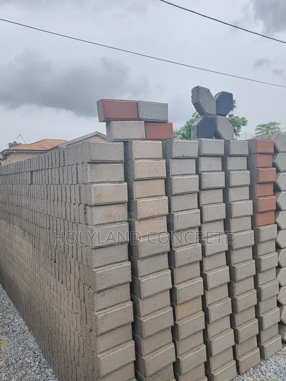 Slabs, Kerbs, Interlocks, Coping, Pavement Blocks, Covert