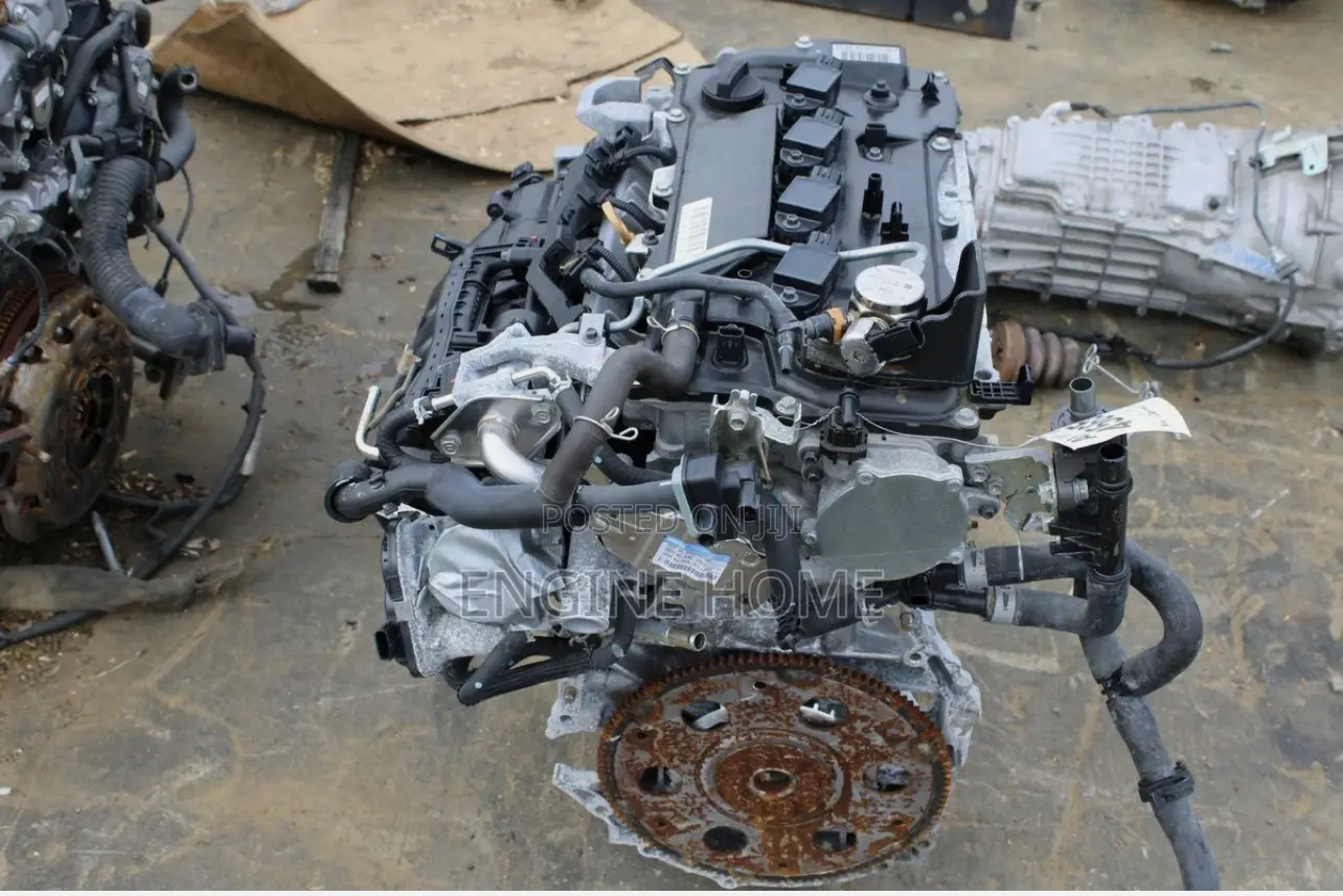 2018-2026 Camry, Rav4, Highlander, Es, Nx, Cross Engine