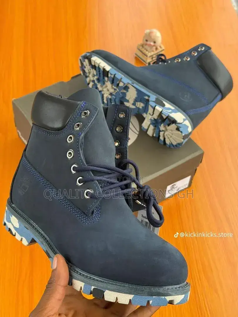 Luxury Timberland