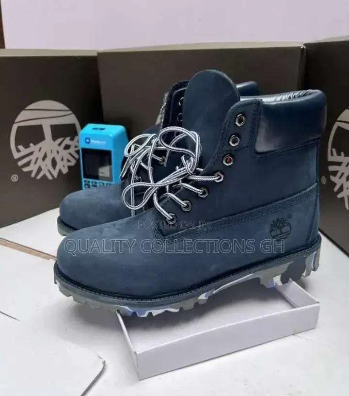 Luxury Timberland