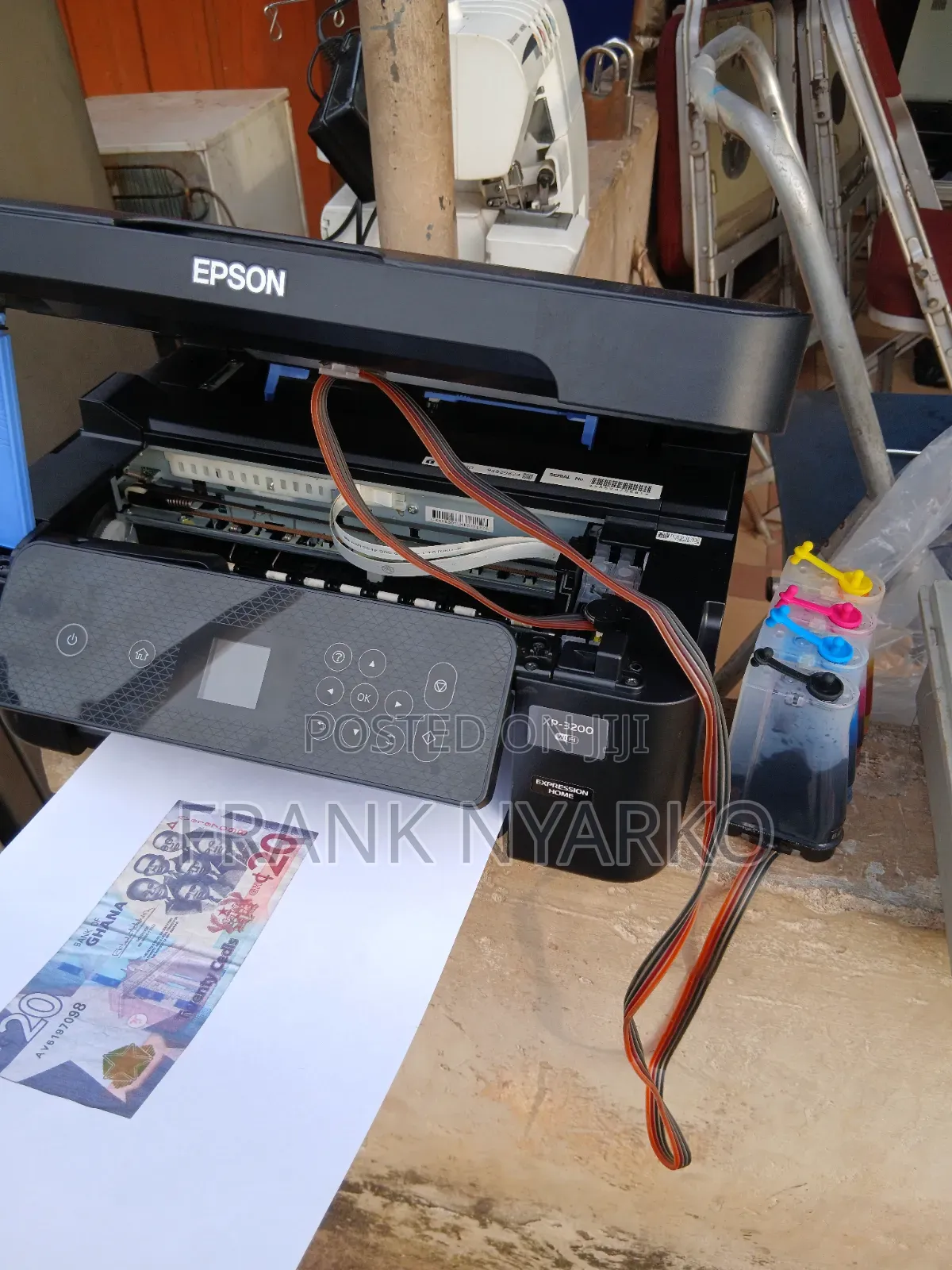 Epson Xp-3200