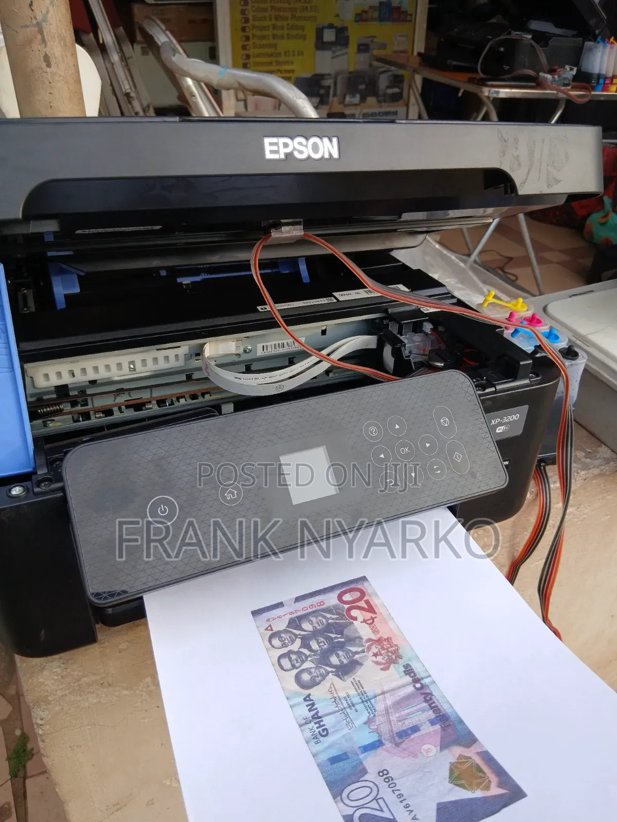 Epson Xp-3200