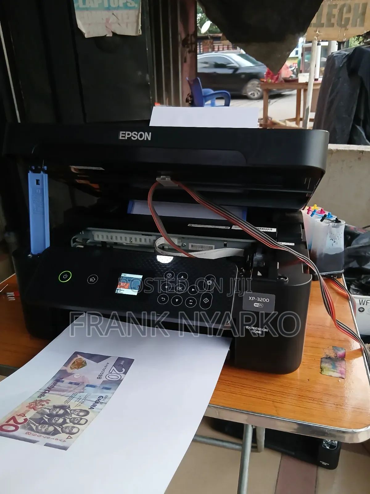 Epson Xp-3200