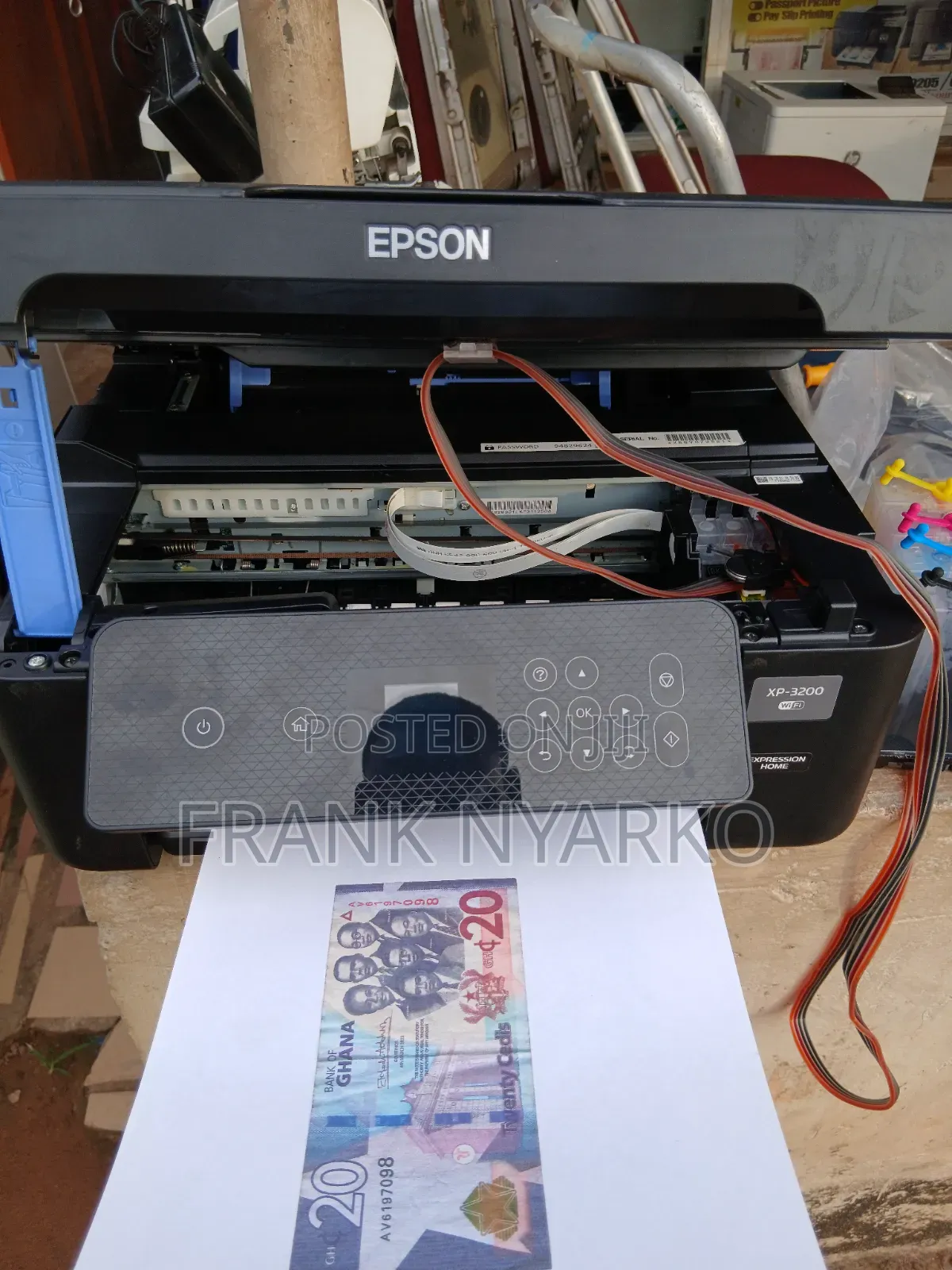 Epson Xp-3200