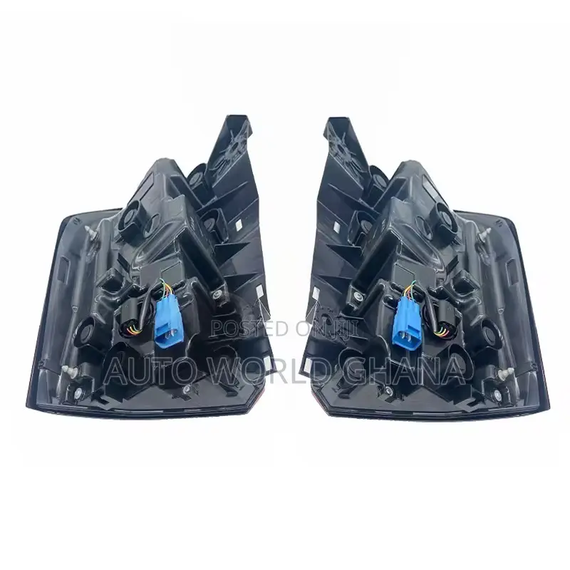 Toyota Land Cruiser Prado 2024, 2025 Rear Back Taillight
