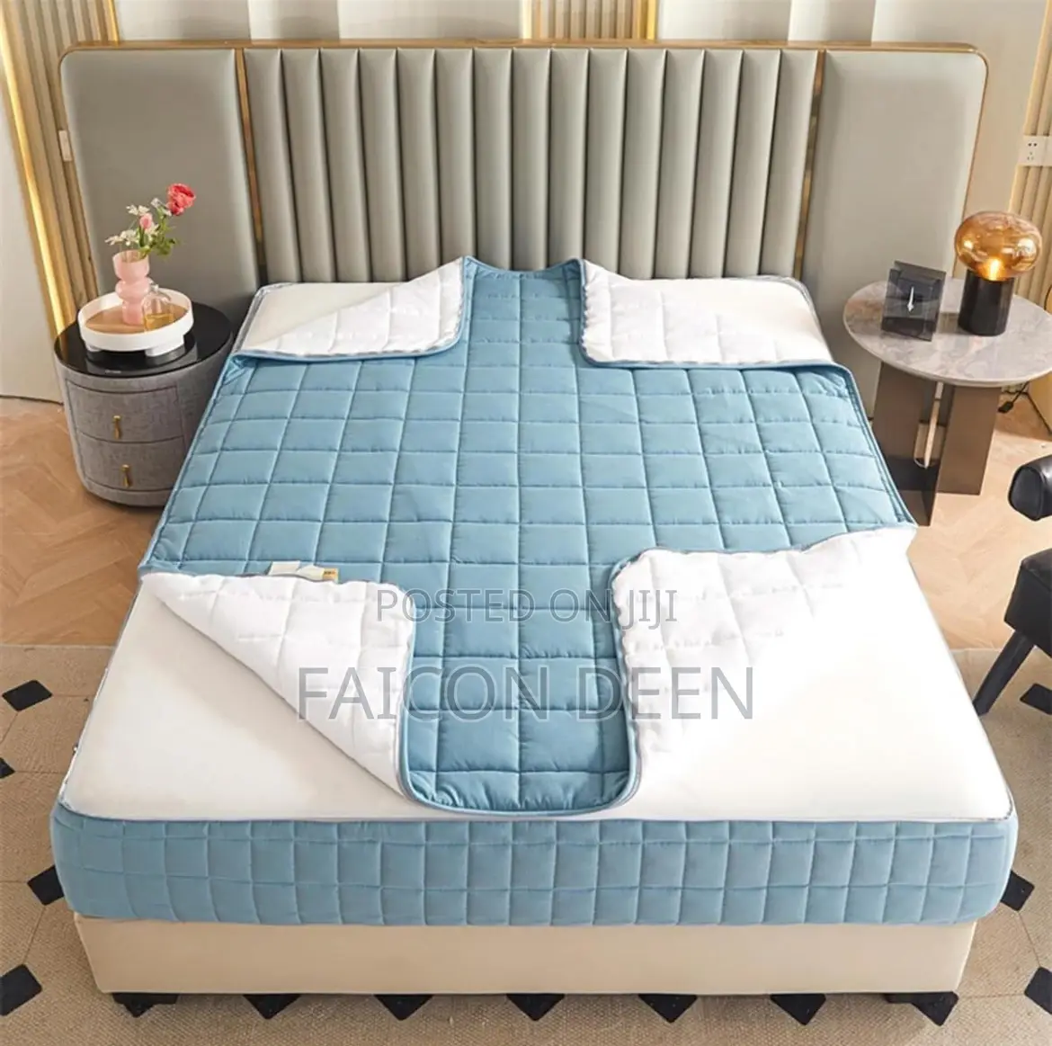 Don’T Miss Out Limited Pieces Left(All Round Zipper Mattress Protector
