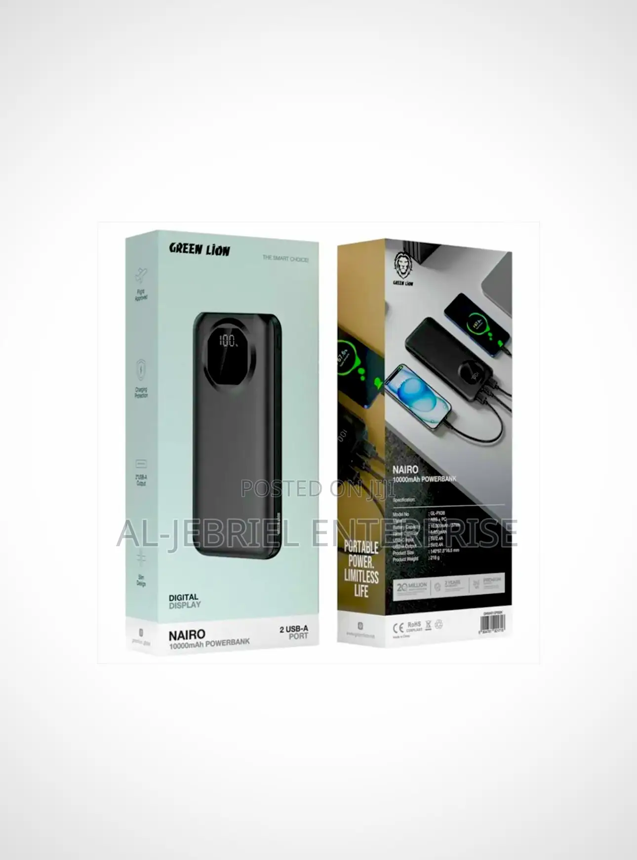 Power Bank 20000mah