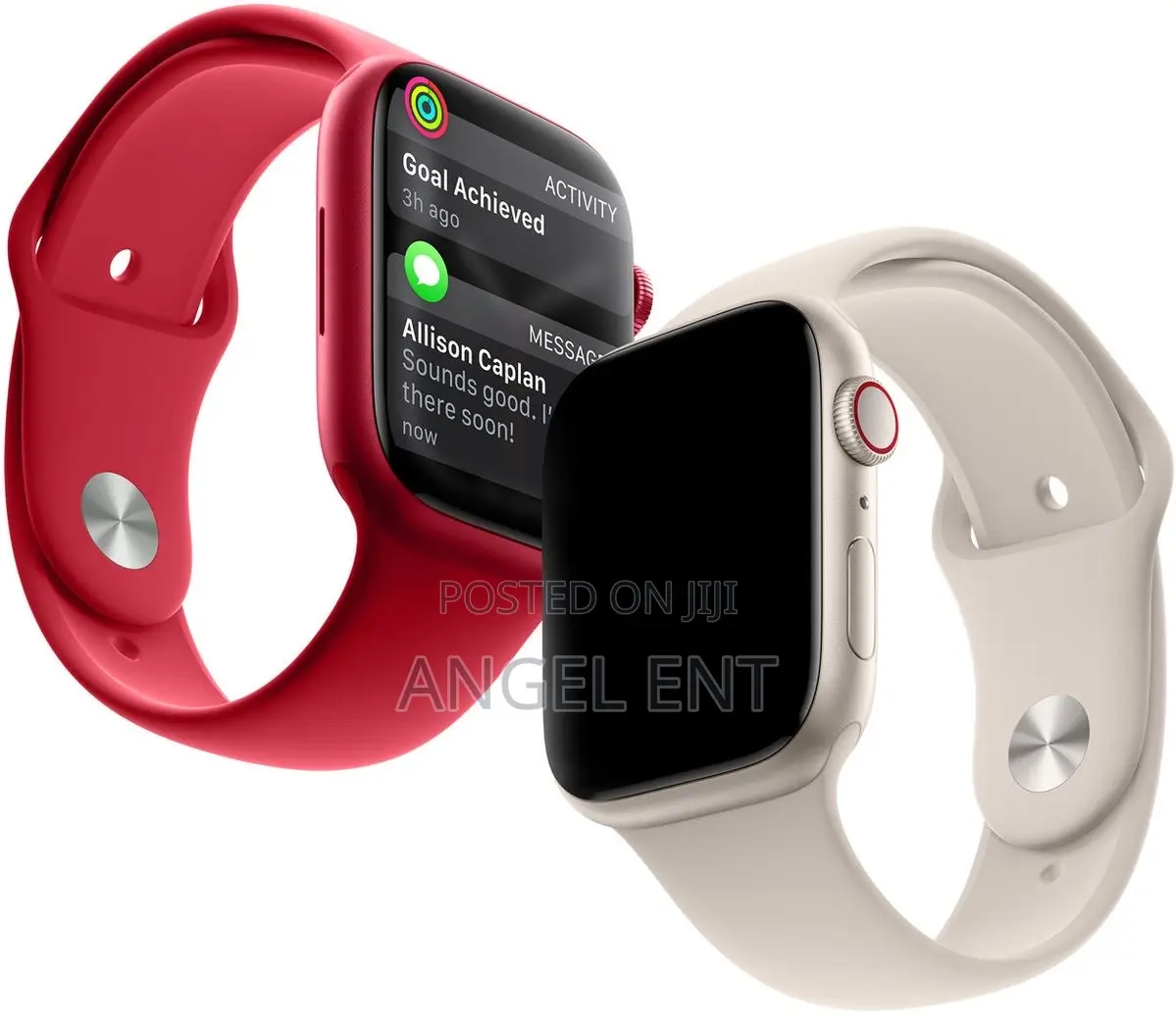 Apple Series 5 Smart Watch In Box (Location: Adum Kumasi)