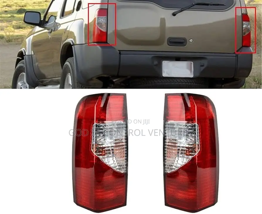 Nissan X-Terra 2002 Tail Light