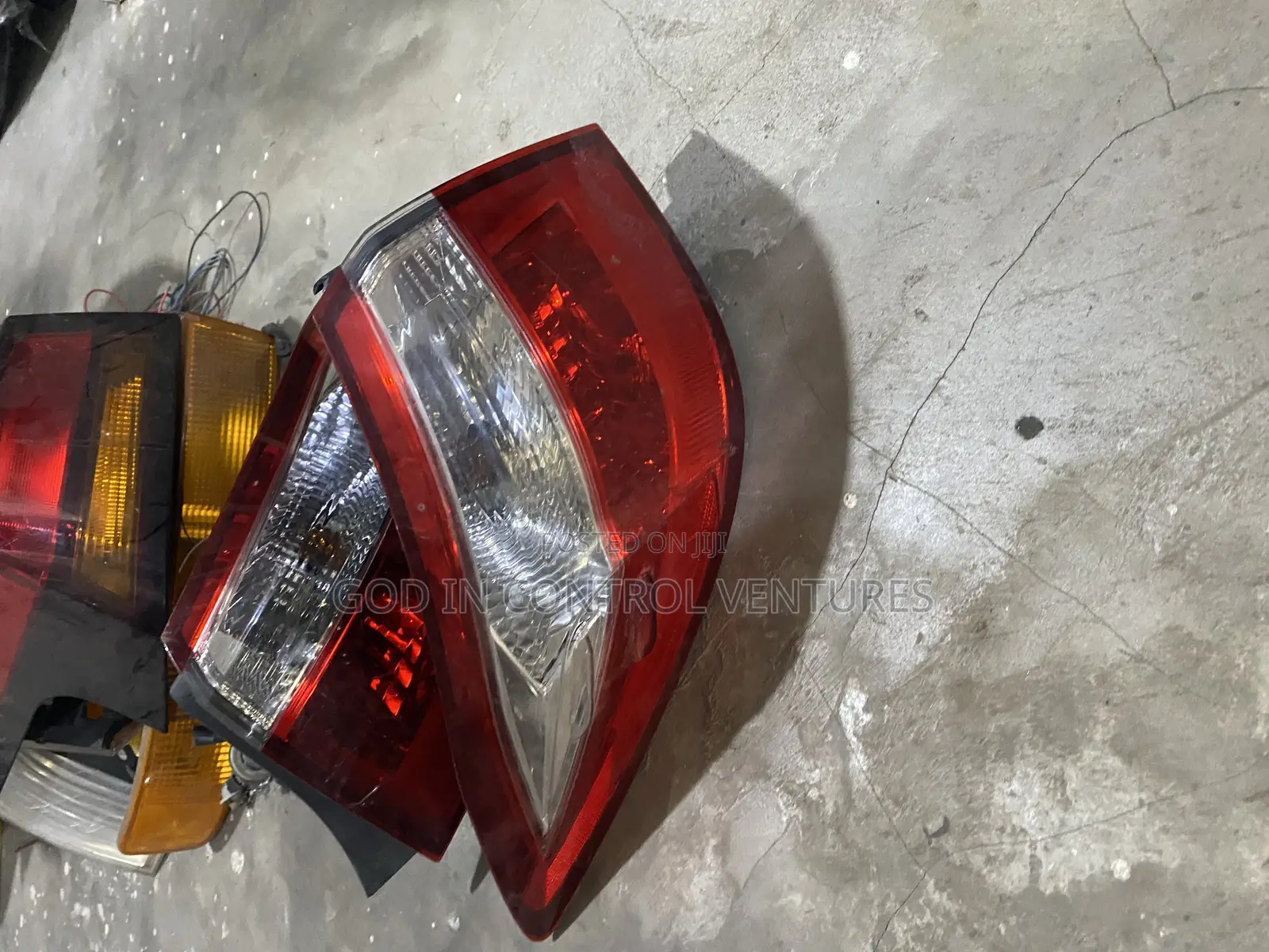 Toyota Corolla 2014 Tail Light