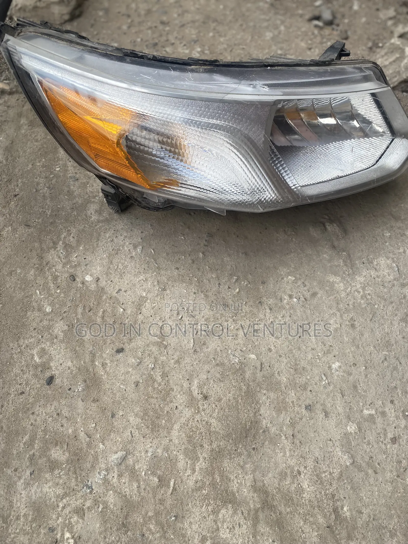 Chevrolet City Express 2015 Headlight