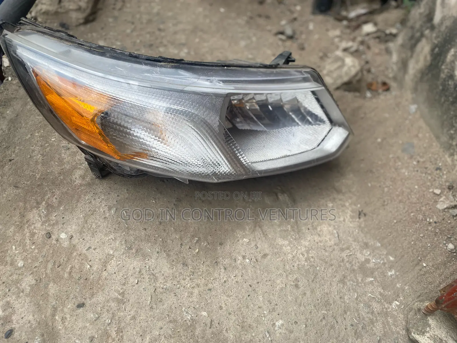 Chevrolet City Express 2015 Headlight