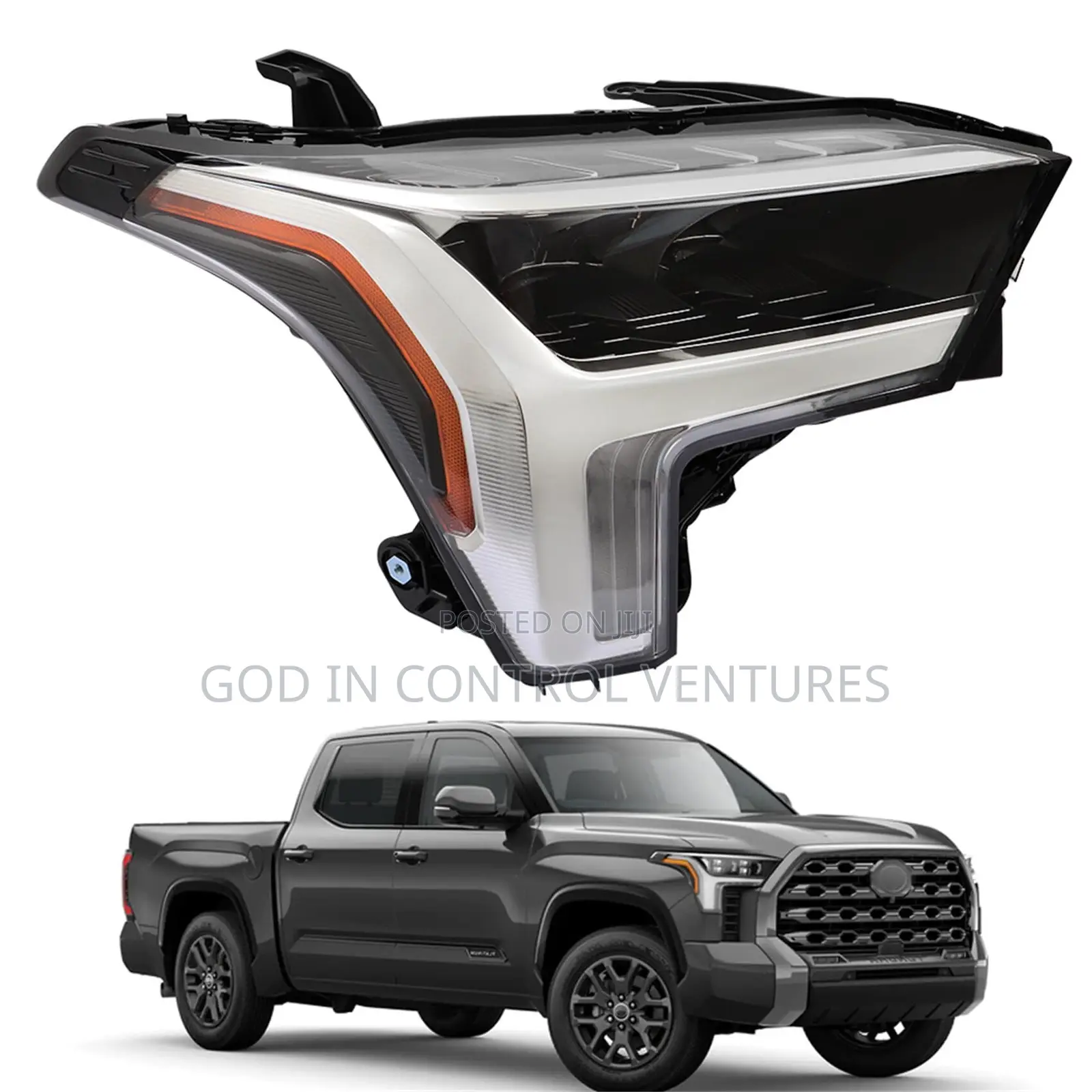 Toyota Tundra 2024 Headlight