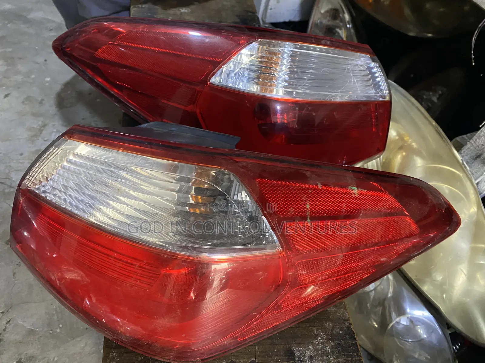 Kia Forte 2014 Tail Light