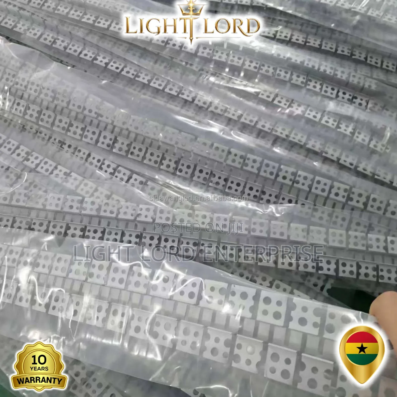 Viii Bendable Aluminum Profile Channe 3m