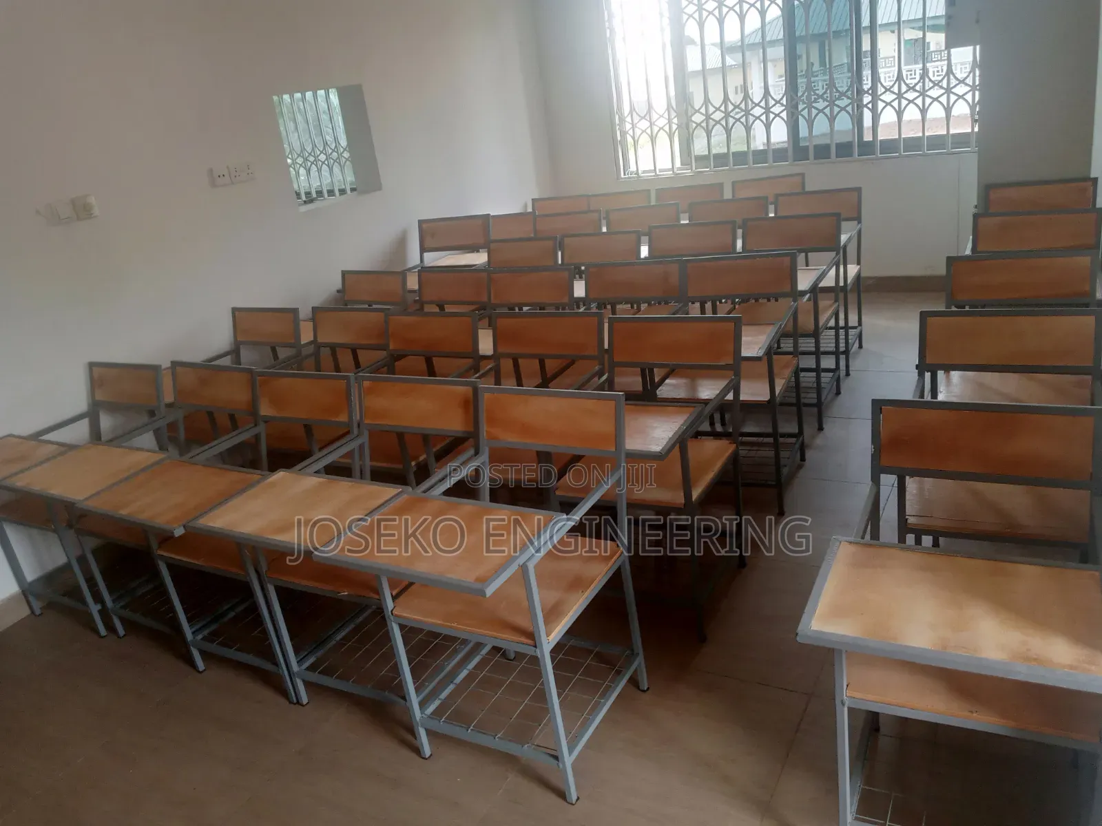 Student Flip Desk
