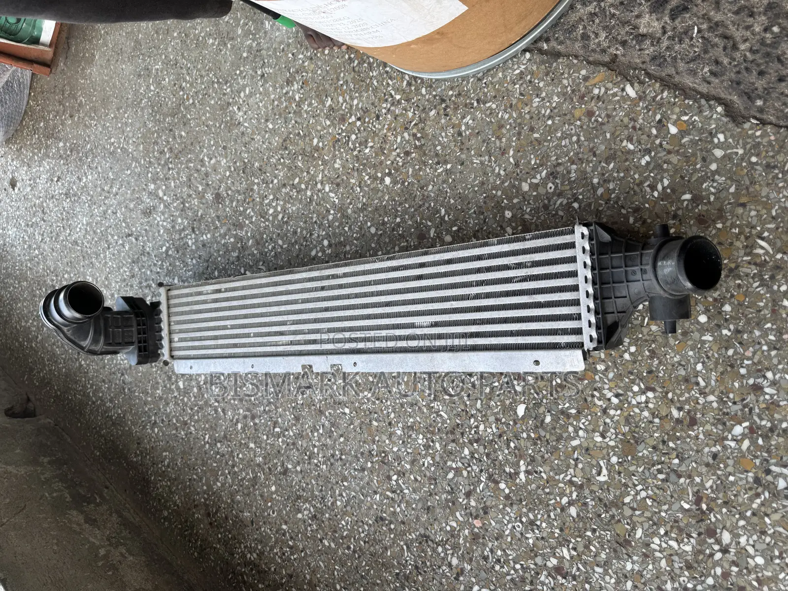Acura RDX 2019 2020 2021 2022 2023 2024 2025 Turbo Intercooler