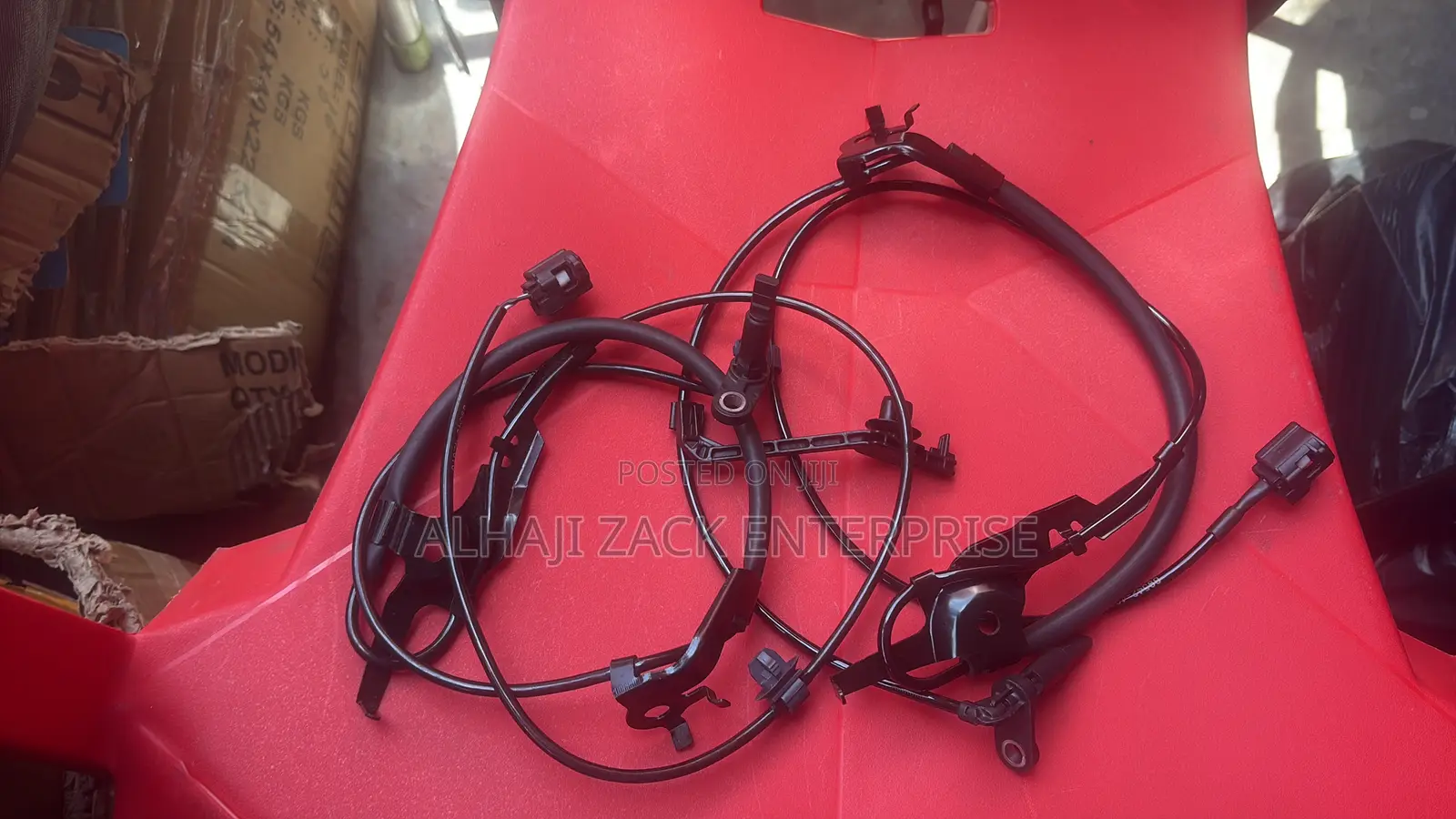 Toyota Rav 4 2020 Abs Sensor