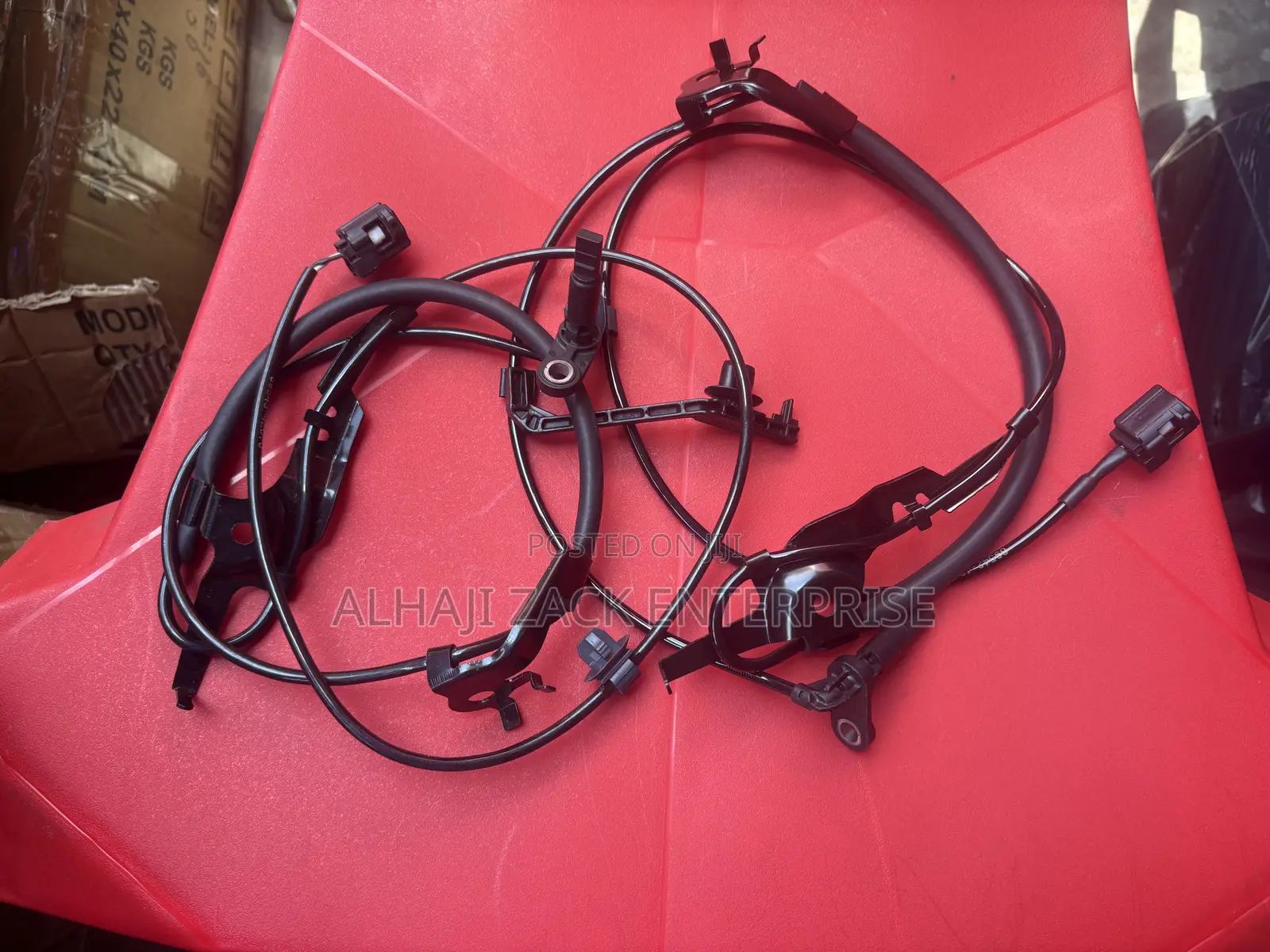 Toyota Rav 4 2020 Abs Sensor