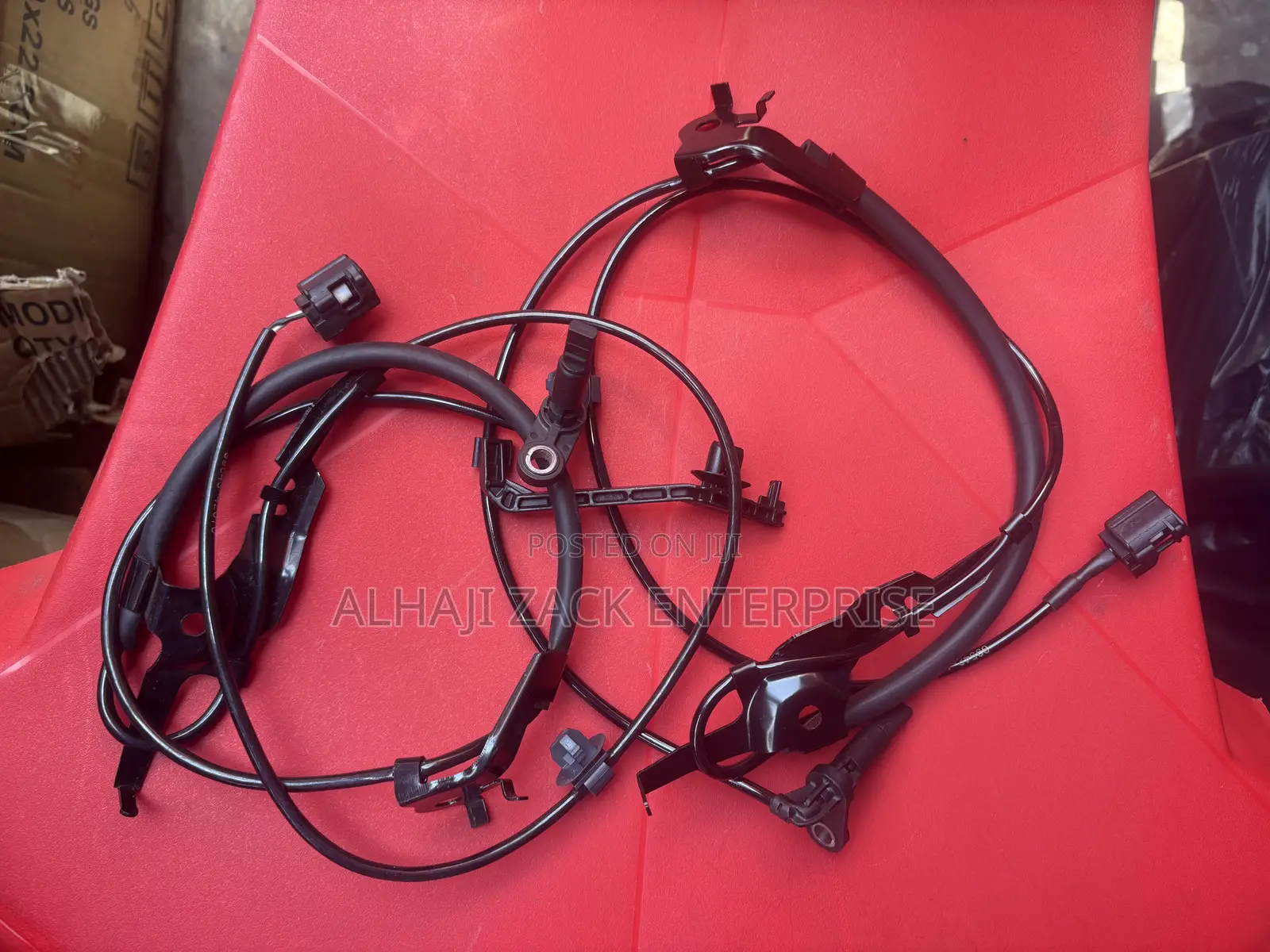 Toyota Rav 4 2020 Abs Sensor