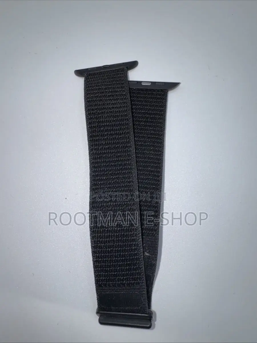 Premium Nylon Sport Watch Strap – Durable, Adjustable Comfortable