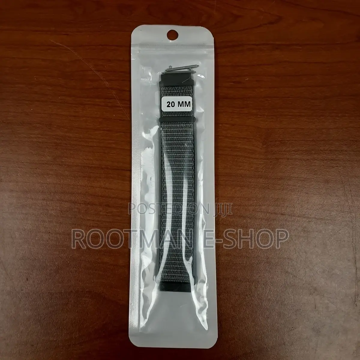 Premium Nylon Sport Watch Strap – Durable, Adjustable Comfortable