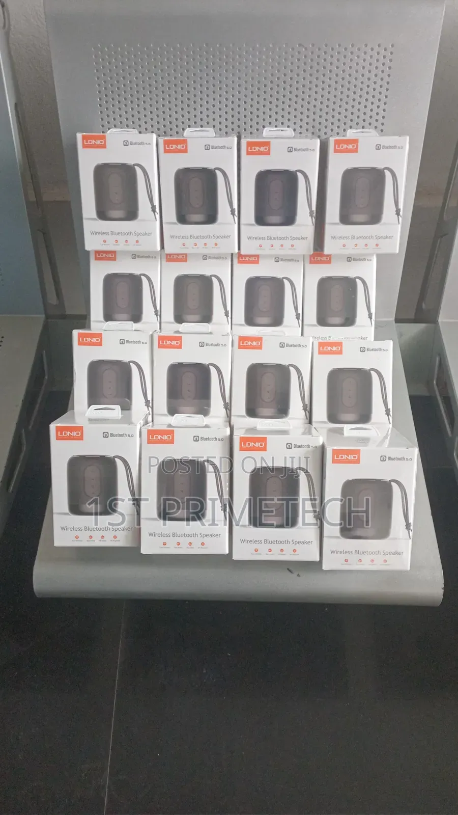Ldnio Bts12 Mini Bluetooth Speaker