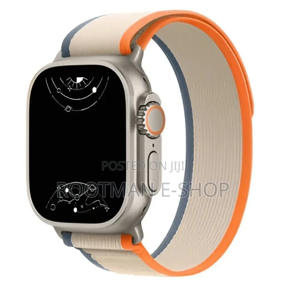 Rugged Trail Loop Band Compatible With Apple Watch Band