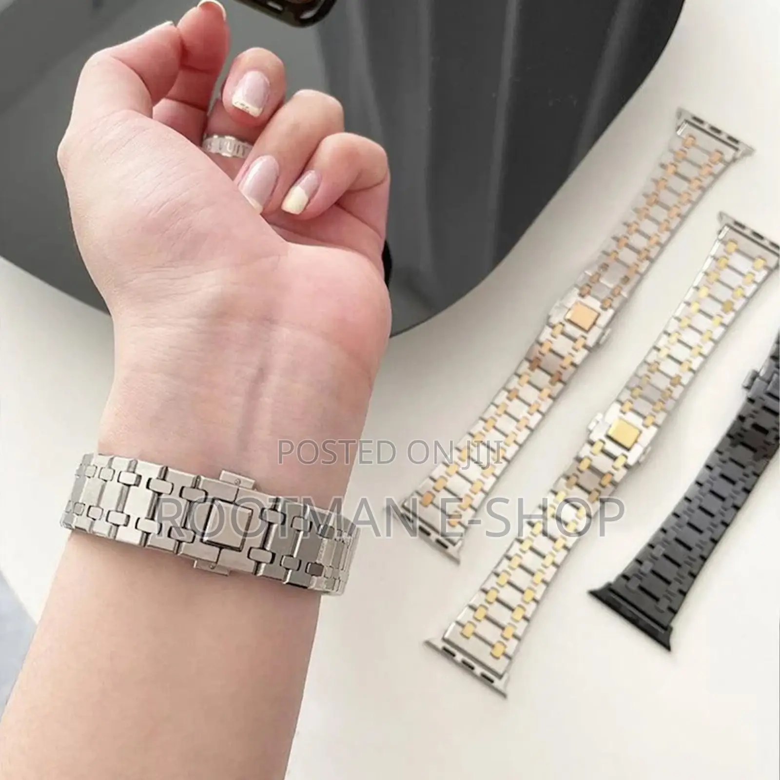Stainless Steel Band for Audemars Piguet Royal Oak Style