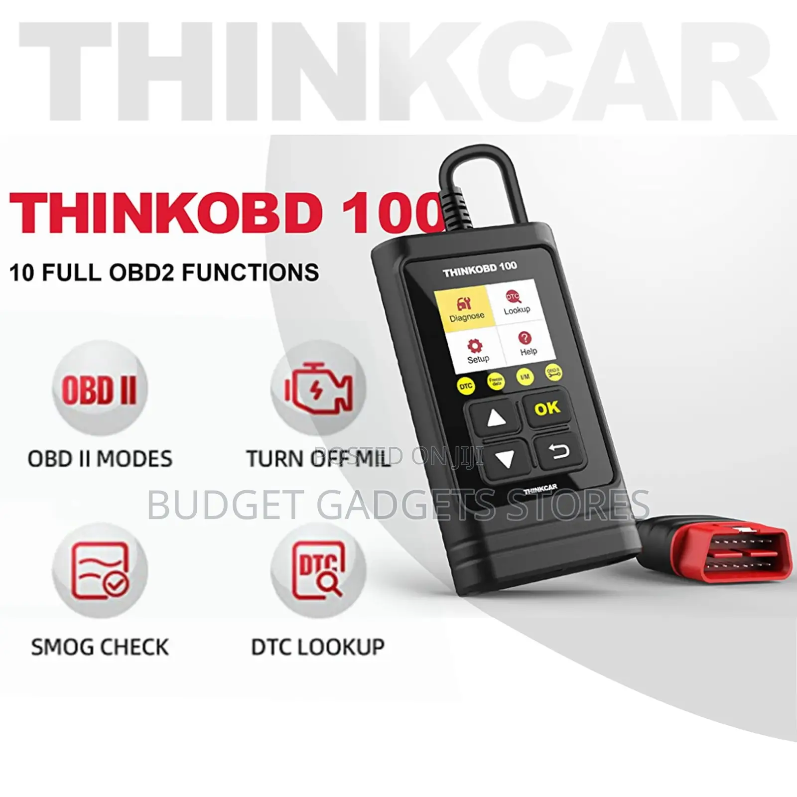 Obd 2 Scan Tool
