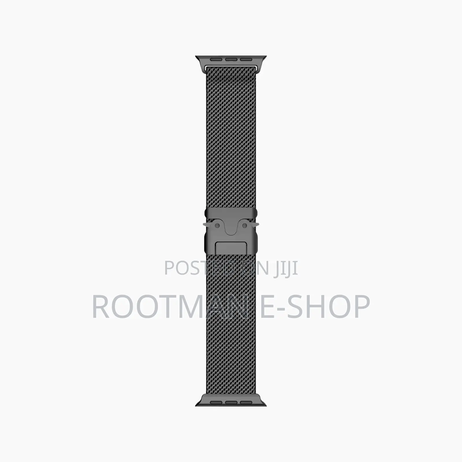 Milanese Loop Band Compatible With Apple Watch Bands