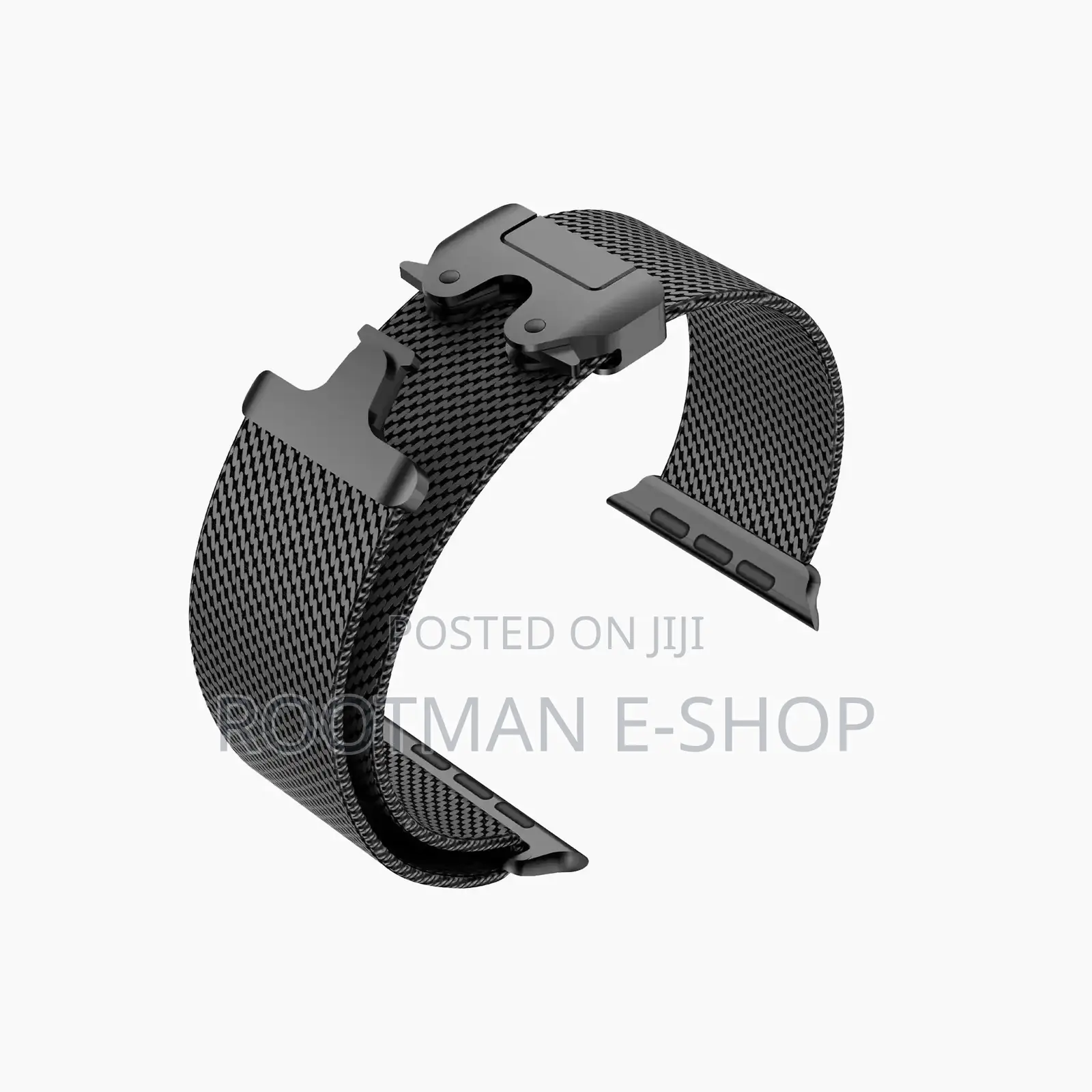 Milanese Loop Band Compatible With Apple Watch Bands