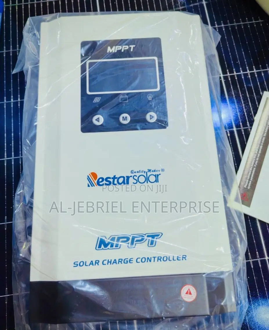 Solar Charge Controller 80amps (Mppt)